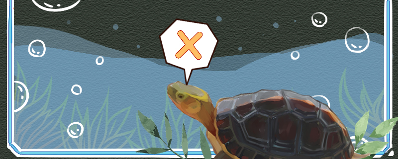 黄缘闭壳龟是水龟还是陆龟，能深水养吗