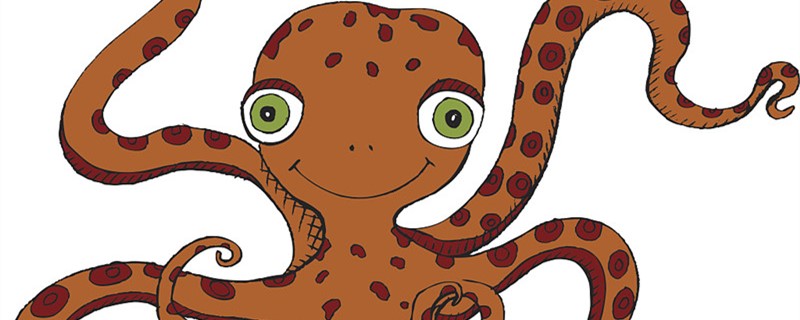 Is the IQ of octopus high? How old is it?