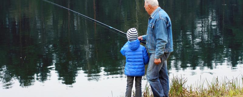 钓鱼的技巧和方法及注意事项