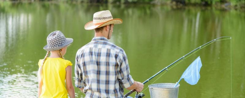 春季连续升温好钓鱼吗，刚下过雨能钓鱼吗