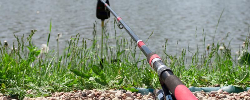 釣竿は電気を通すのか、劣化するのか