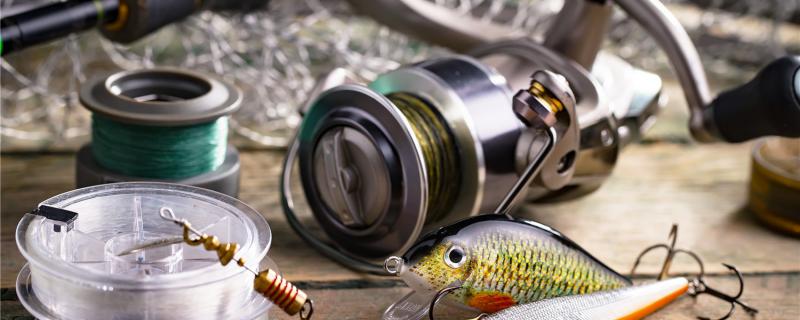 How to choose the number of fishing line and the number of hook