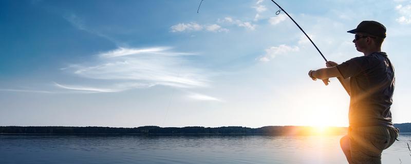 シーバスは一般的に水中数メートルの水層にあり、どうやって釣るかは簡単に釣れる