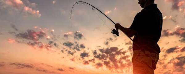 春天钓鱼什么时候最佳，什么风向好钓