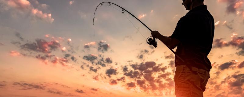 夏の夜の釣りは深く釣るか浅く釣るか、どれだけ深く釣るか