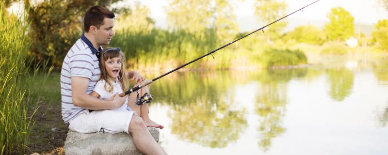 夏天钓鱼效果好吗，怎么钓鱼比较好